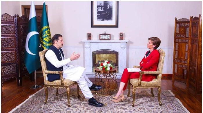 Engage with Taliban, incentivise them on women's rights, inclusive govt: PM Imran Khan
