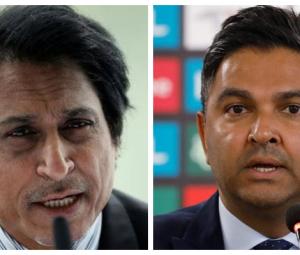 Ramiz Raja to decide PCB CEO Wasim Khan's fate in a month: sources