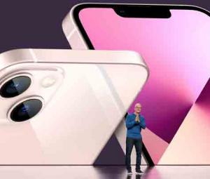 Apple launches iPhone 13, iPad mini featuring faster chips, sharper cameras