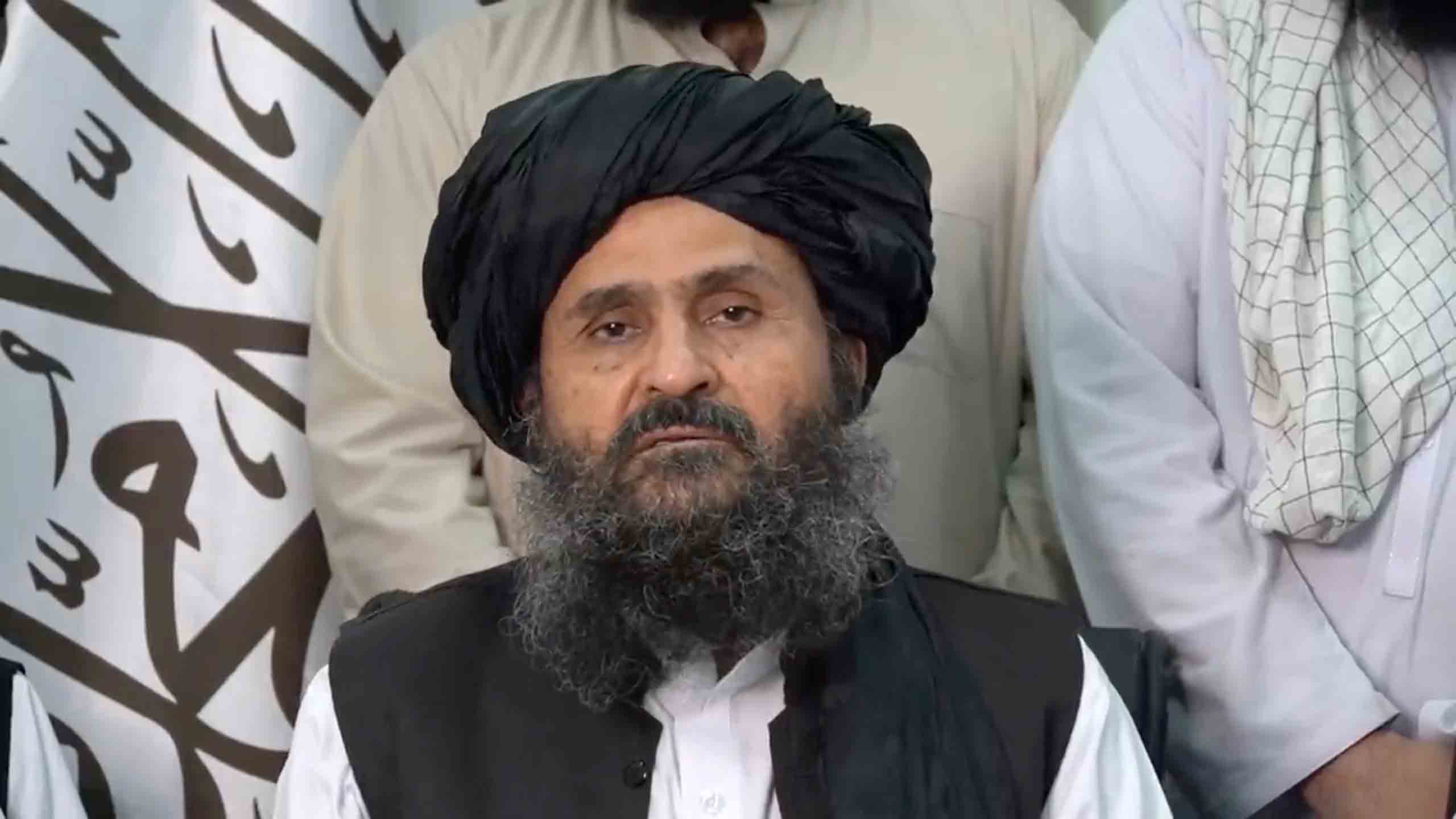 Mullah Abdul Ghani Baradar Photo: Reuters