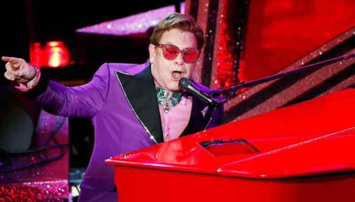 Elton John delays European tour due to hip pain