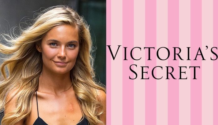Ex Victorias Secret model said she was fired for gaining half an inch on hips