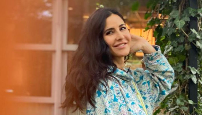 Katrina Kaif celebrates her goofy self in new snaps: See Photos