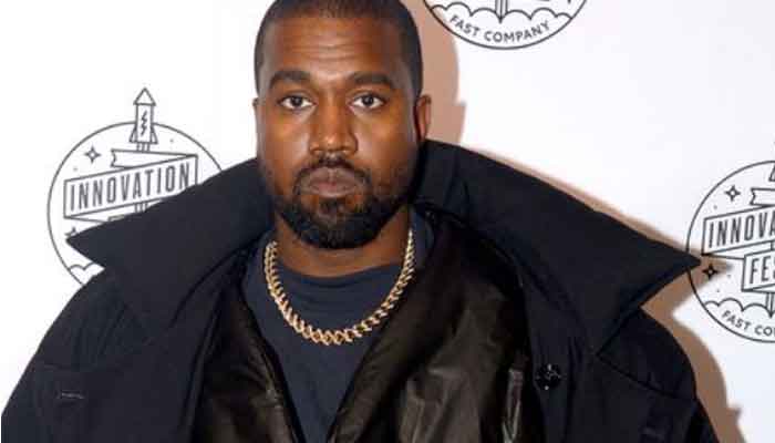 Kanye West shares Kim Kardashians Met Gala picture