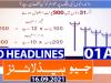 Geo Headlines 01 AM | 16th September 2021 