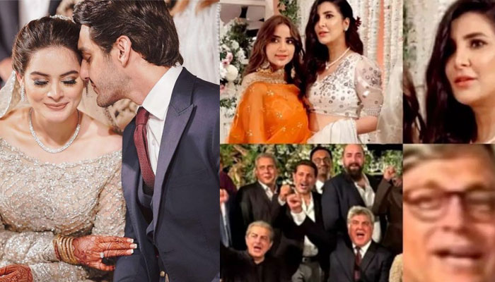Katrina Kaif, Bill Gates doppelgangers spotted at Minal Khans wedding