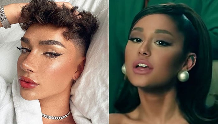 Why James Charles Called Ariana Grande The Rudest Celebrity He Ever Met