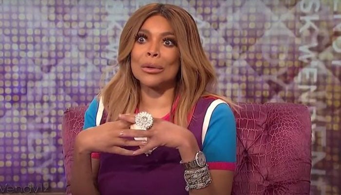 Wendy Williams fue trasladada de urgencia al hospital para recibir tratamiento psiquiátrico