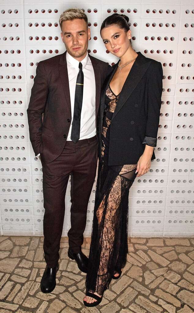 Liam Payne, Maya Henry make first red carpet appearance since reunion