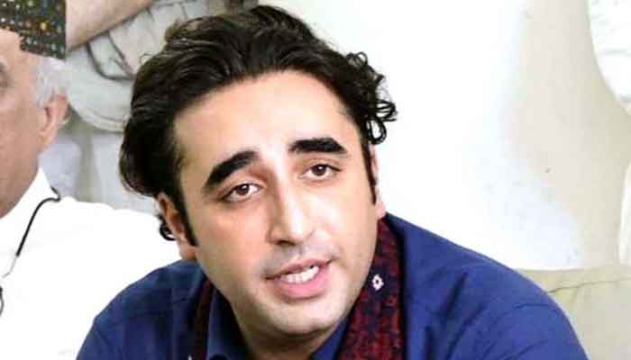 PPP Chairman Bilawal Bhutto-Zardari. — File photo