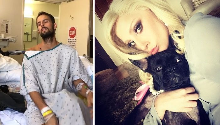 Ryan Fischer shares how Lady Gaga helped him heal from dognapping incident