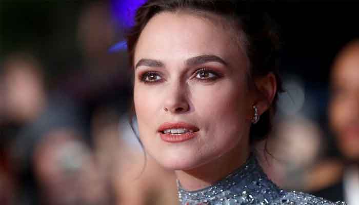 Keira Knightley braves a doomsday Christmas in Silent Night