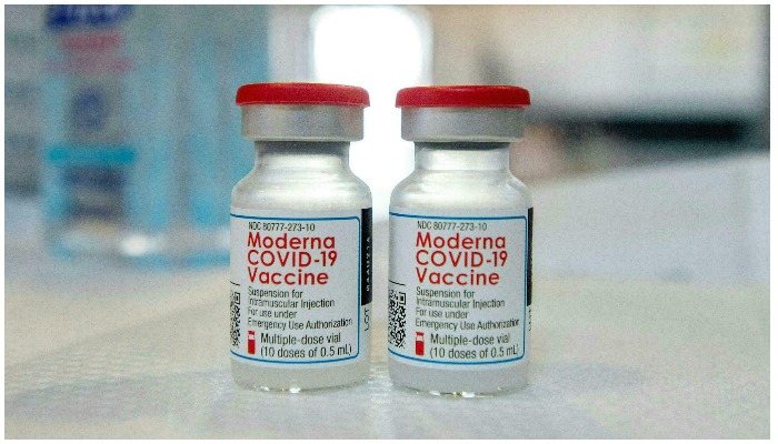 New research demonstrates Moderna vaccines superiority over the Pfizer vaccine — AFP/File