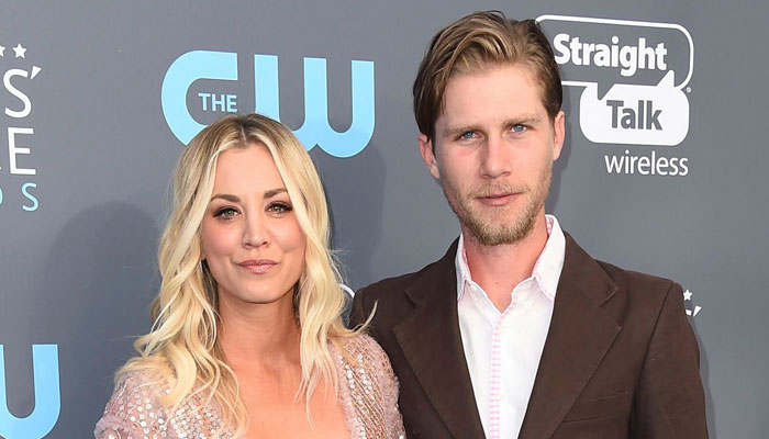 Karl Cook, Kaley Cuoco ‘doing fine’ amid divorce: source