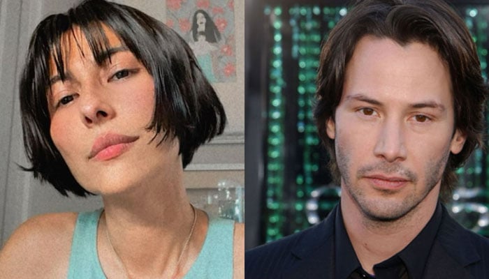 Netizen compares Meesha Shafi with Keanu Reeves, she is not mad