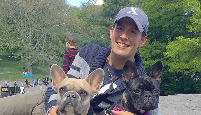 Dog walker Ryan Fischer weighs in on Lady Gaga’s help