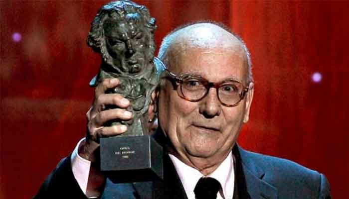Spanish film director Mario Camus dies at 86