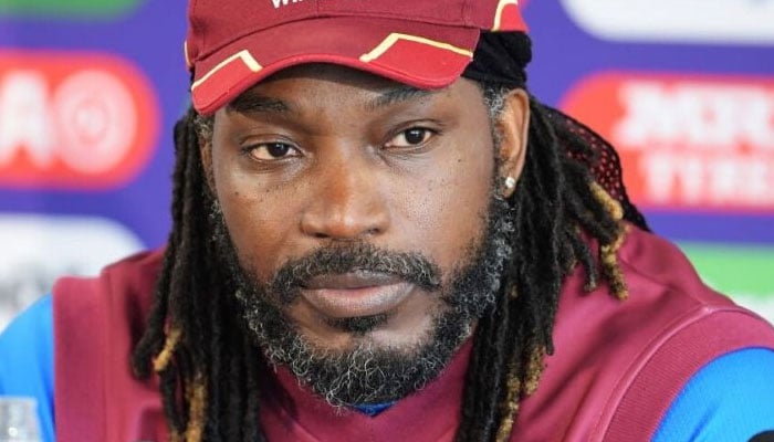 Chris Gayle says going to Pakistan. File photo.