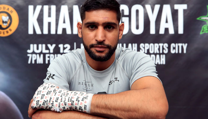 So disgusting, so disrespectful: Amir Khan on being removed from US flight