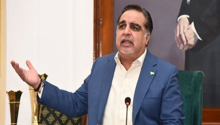 Sindh Governor Imran Ismail. Photo: file