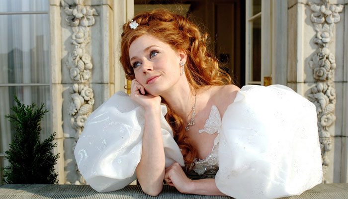 Amy Adams opens up about her role in her new film ‘Disenchanted’