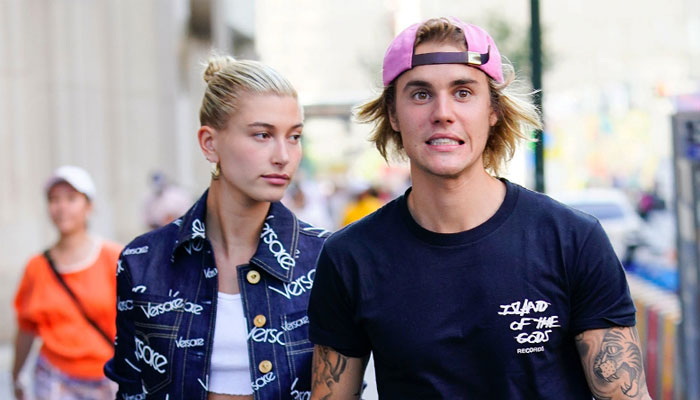 Hailey Baldwin slammed rumours making rounds about her marriage with Justin Bieber being on the rocks