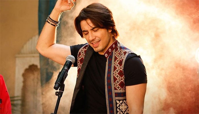 After Sindhi and Balochi, Ali Zafar is now releasing a Pashto song