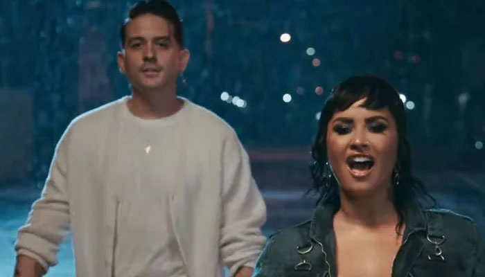 G-Eazy drops new track ‘Breakdown’ with Demi Lovato