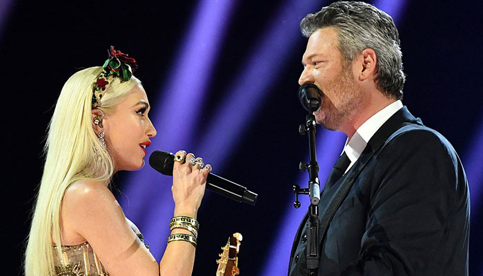 Gwen Stefani thanks Blake Shelton for ‘letting me ride your coattails’ to Nashville