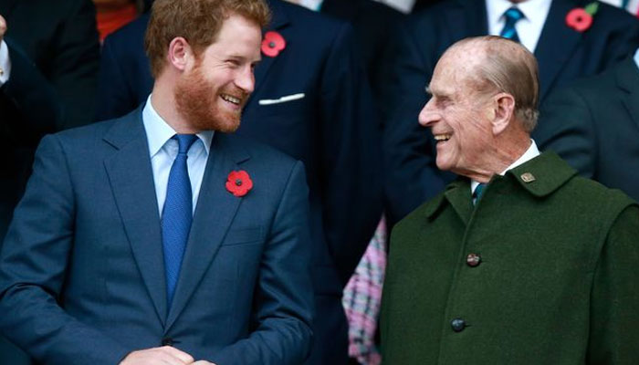 Prince Harry’s tribute to Prince Philip’s ‘vital’ royal skill: report