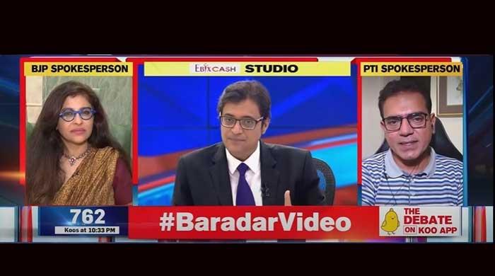 EXCLUSIVE: Belligerent Arnab Goswami caught lying about Serena Hotel in Kabul