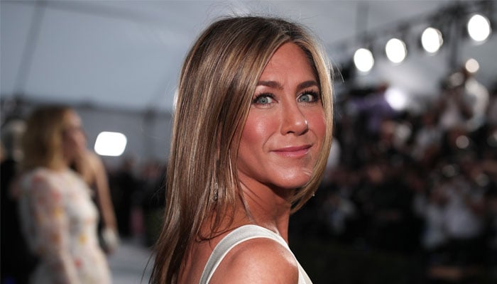 Jennifer Aniston looked back at her teenage years and how she rebelled against her mother