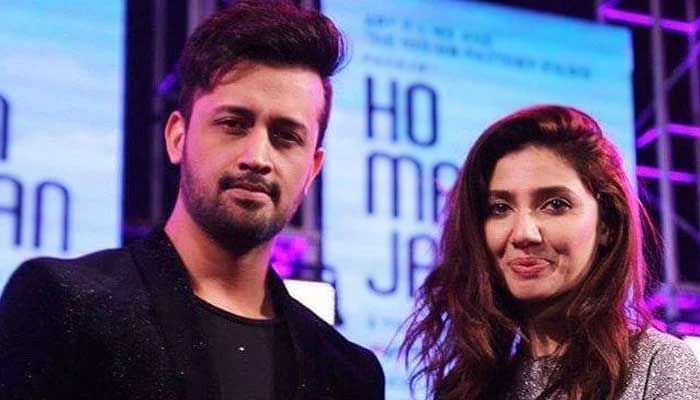 Mahira Khan, Atif Aslam coming together for ‘Ajnabi’ after 10 years