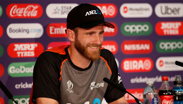 New Zealand captain Kane Williamson. — Reuters/FIle