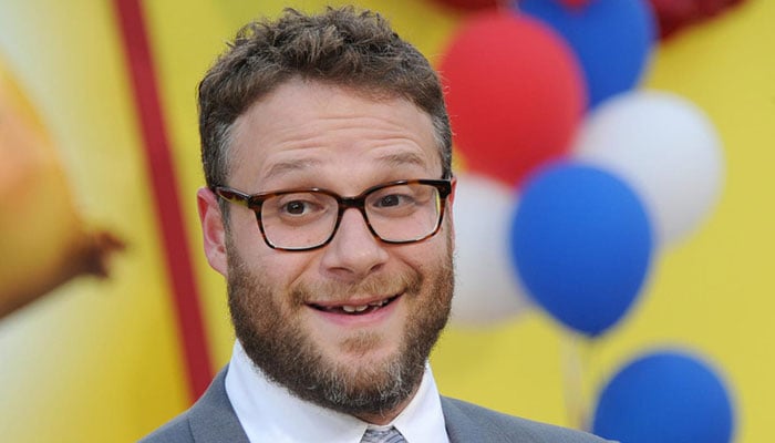 Seth Rogen takes comedic dig at Emmys 2021 Covid-19 protocols