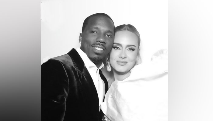 Adele makes relationship with Rich Paul Instagram official