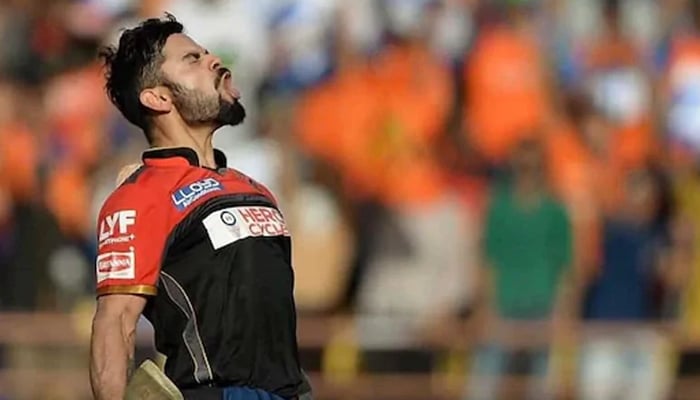 Royal Challengers Bangalore skipper Virat Kohli. — BCCI/File