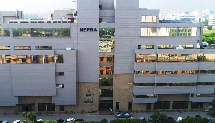 NEPRA headquarters building.