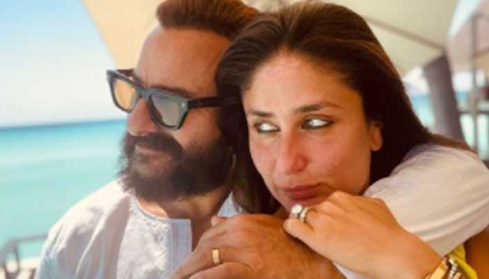 Kareena Kapoor looks stunning in birthday photo with Saif Ali Khan
