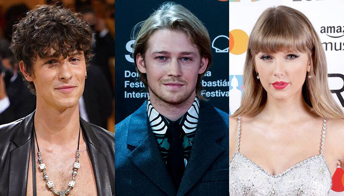 Why Shawn Mendes cant trust Taylor Swifts man Joe Alwyn