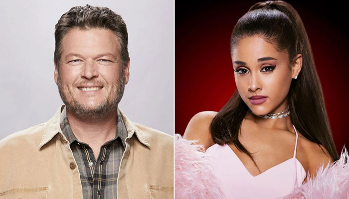 Blake Shelton says Ariana Grande crushed his dreams after she did this