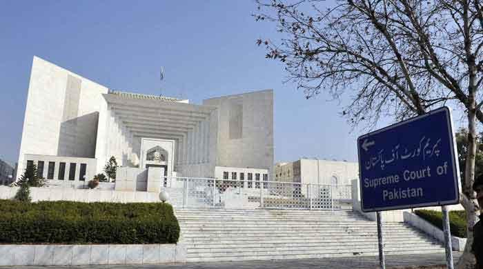 No case can be reviewed for a second time under Pakistani law: Supreme Court