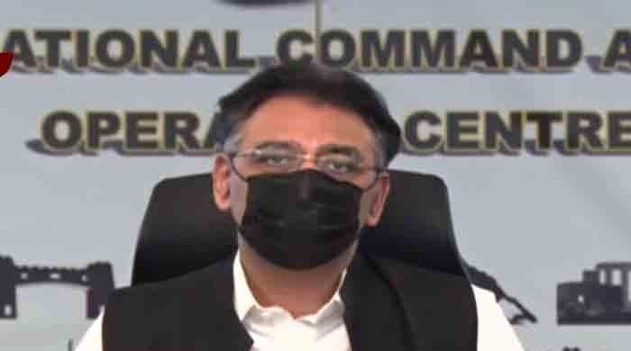 NCOC announces easing COVID-19 curbs in Punjab, KP districts from September 23