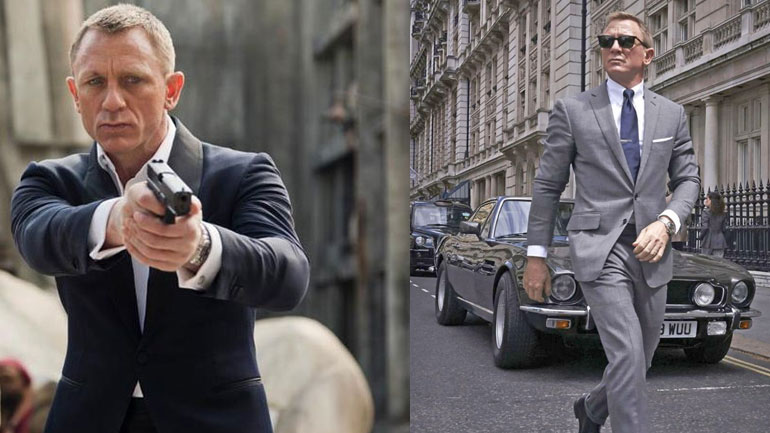 Piers Morgan to replace Daniel Craig as James Bond in next adventure?