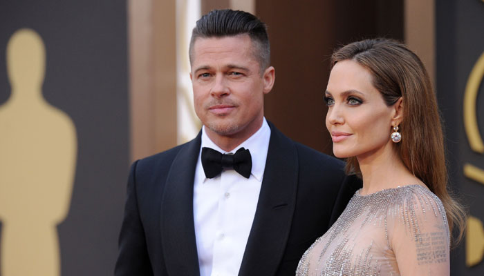 Angelina Jolie and Brad Pitt were awarded joint custody of their children back in June