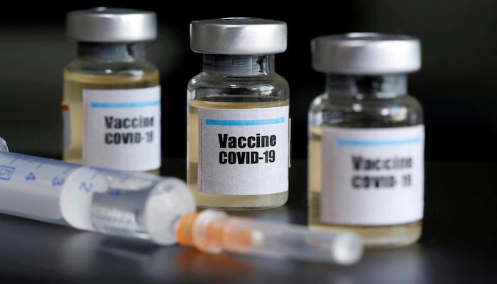 COVID-19 vaccine doses.