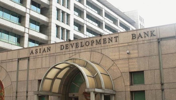 Asian Development Bank. — AFP