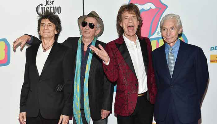 The Rolling Stones to kick off No Filter tour in dedication to late drummer Charlie Watts