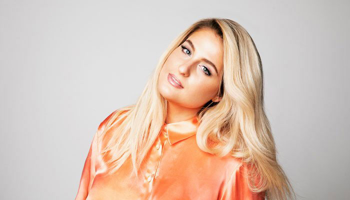 Meghan Trainor narrates her experience on getting a panic attack