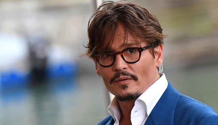 Johnny Depp to actors: Stop trying to be musicians